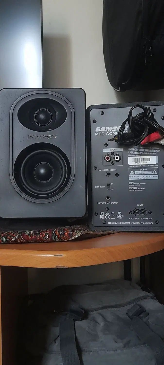 اسپیکر M50|قطعات و لوازم جانبی رایانه|تهران, شادآباد|دیوار