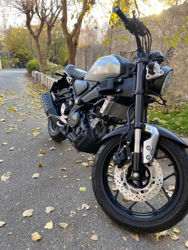 یاماها xsr 155 cc|موتورسیکلت|تهران, مهران (سیدخندان)|دیوار