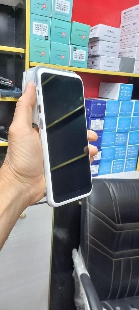 رول حرارتی کارتخوان سیار اف ۷۵ کارت خوان sp|حراج|شهرکرد, |دیوار