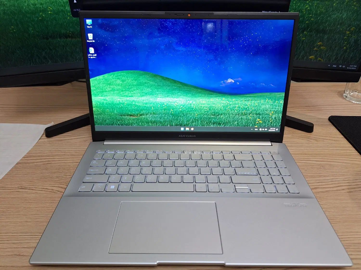 لپ تاپ Asus Vivobook Pro M6500QC|رایانه همراه|تهران, یوسف‌آباد|دیوار
