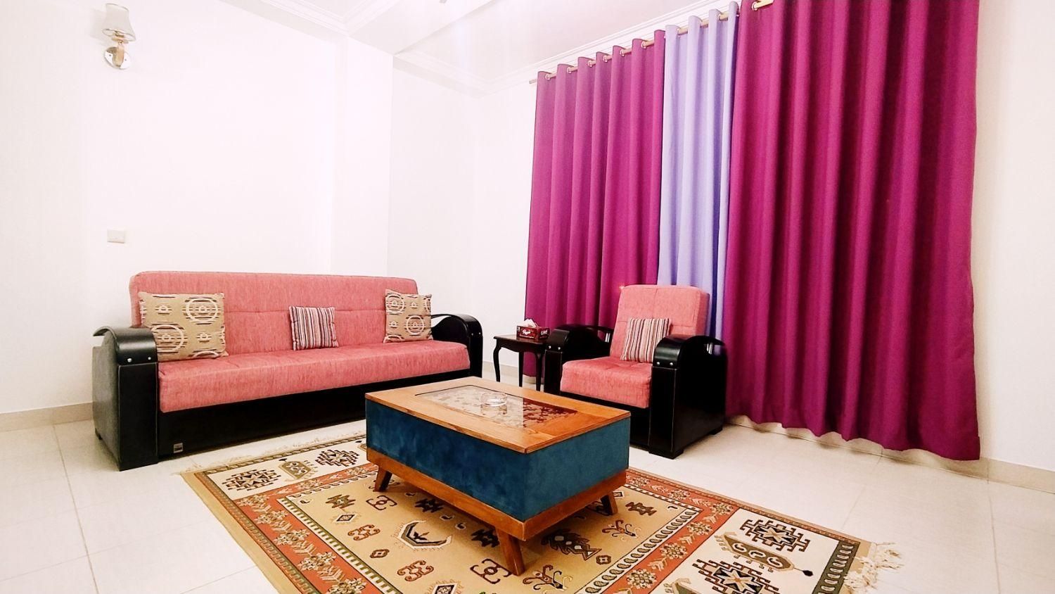 آپارتمان یکخوابه در میرمهنا|اجارهٔ کوتاه‌مدت آپارتمان و سوئیت|کیش, |دیوار