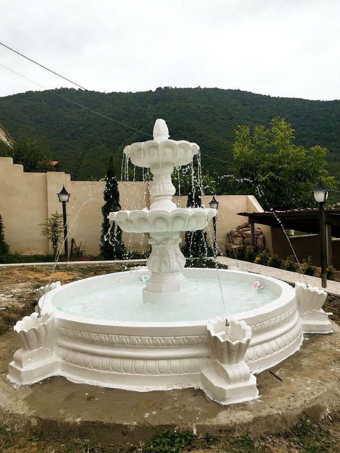 پاشوره کوروش آبنما دور گلدانی آب نما حوض اشرافی|مصالح و تجهیزات ساختمان|تهران, خلیج فارس|دیوار