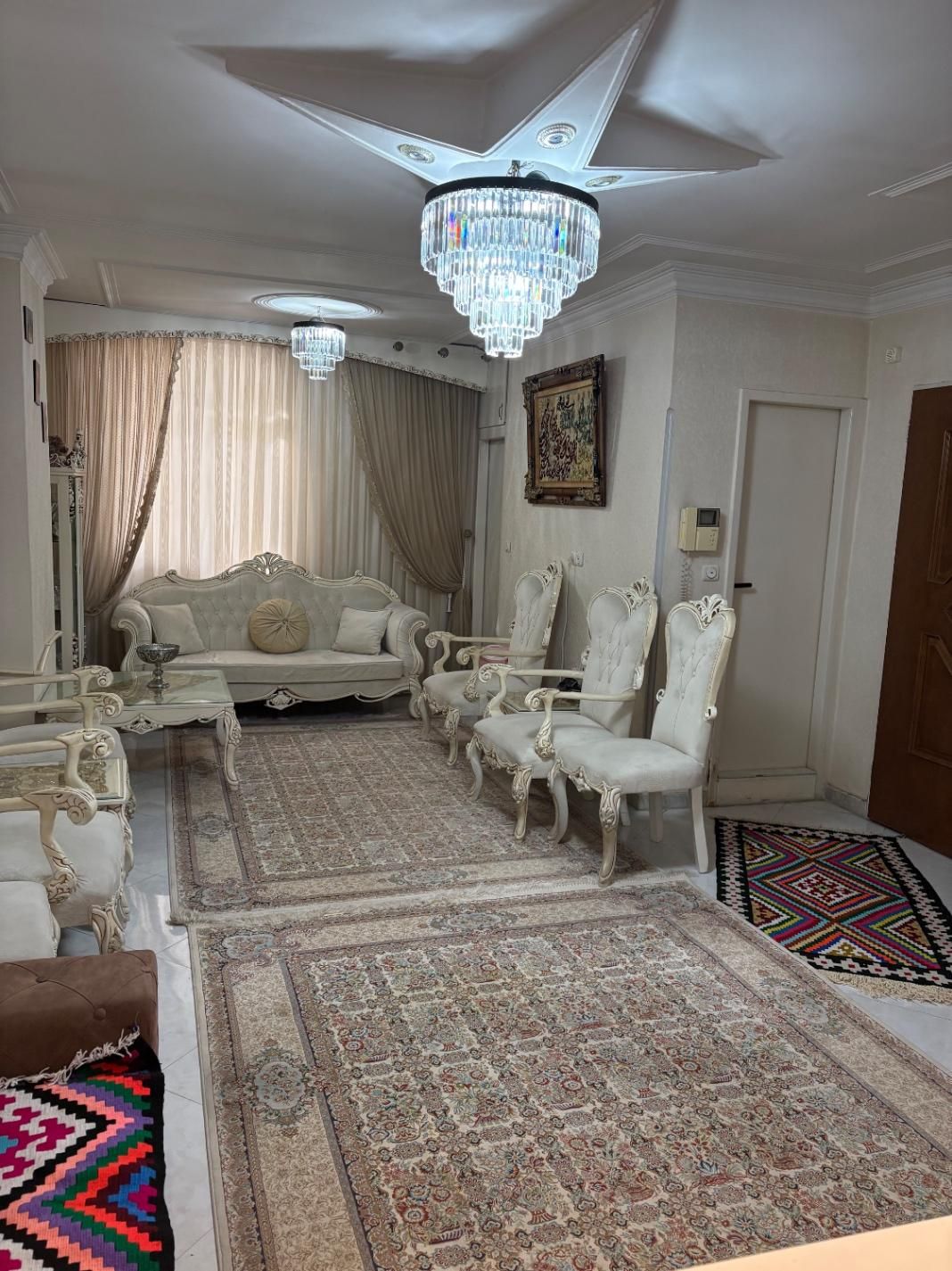 آپارتمان ۵۵متری خیابان نور صالحی|فروش آپارتمان|تهران, جابری|دیوار