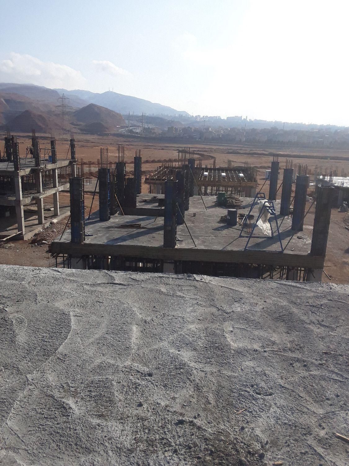 پیمانکار هاشم زاده اجرای آرماتور بند و قالب بند|خدمات پیشه و مهارت|اهر, |دیوار