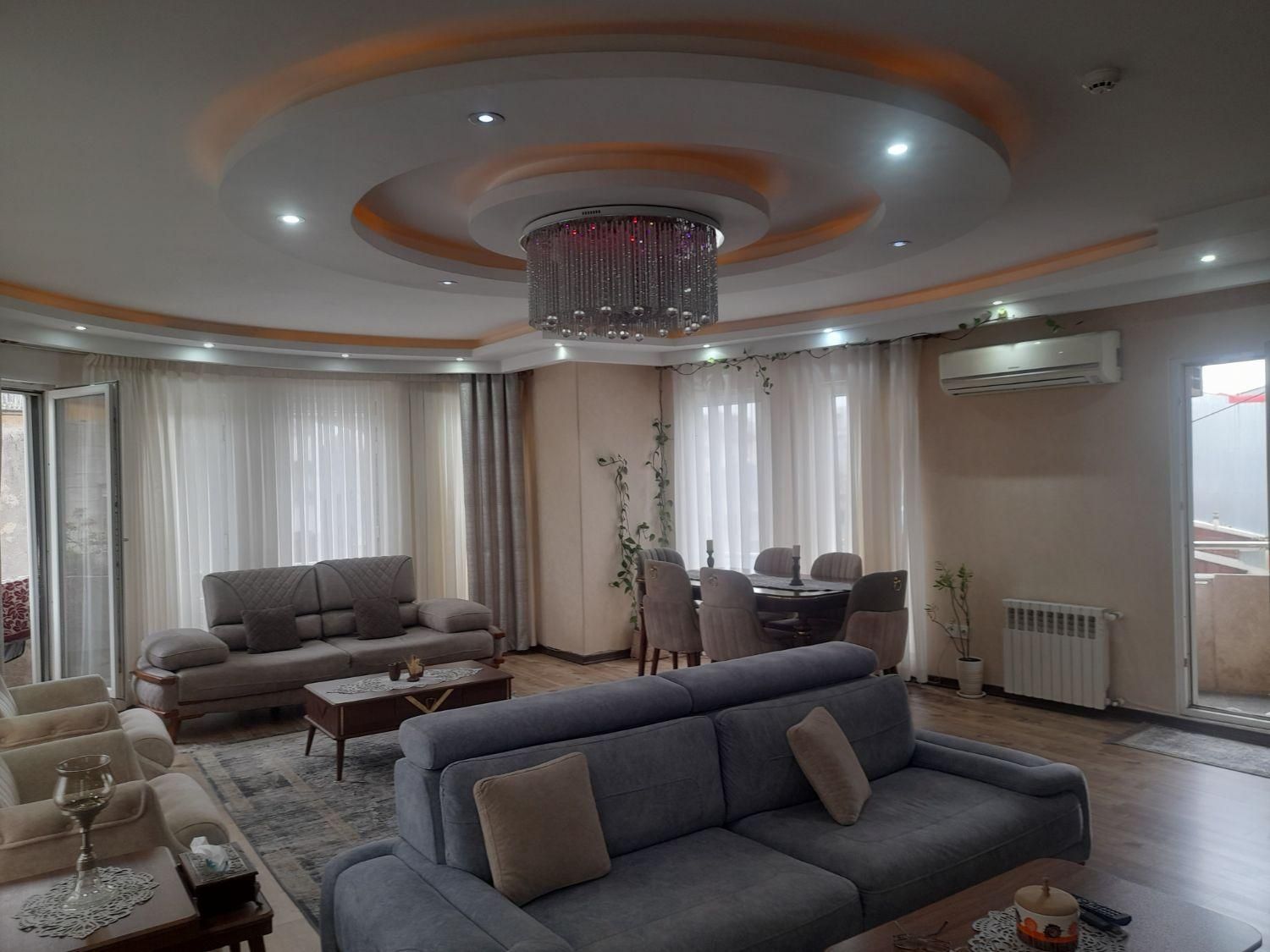 فروش آپارتمان ۱۳۵ متری ۲ خوابه در شهرک پردیسان|فروش آپارتمان|رشت, شهرک پردیسان|دیوار