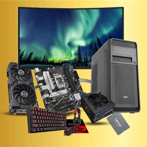 سیستم گیمینگ و رندرینگ  I5 9400F/RX 590/ RAM 16|رایانه رومیزی|تهران, اوقاف|دیوار