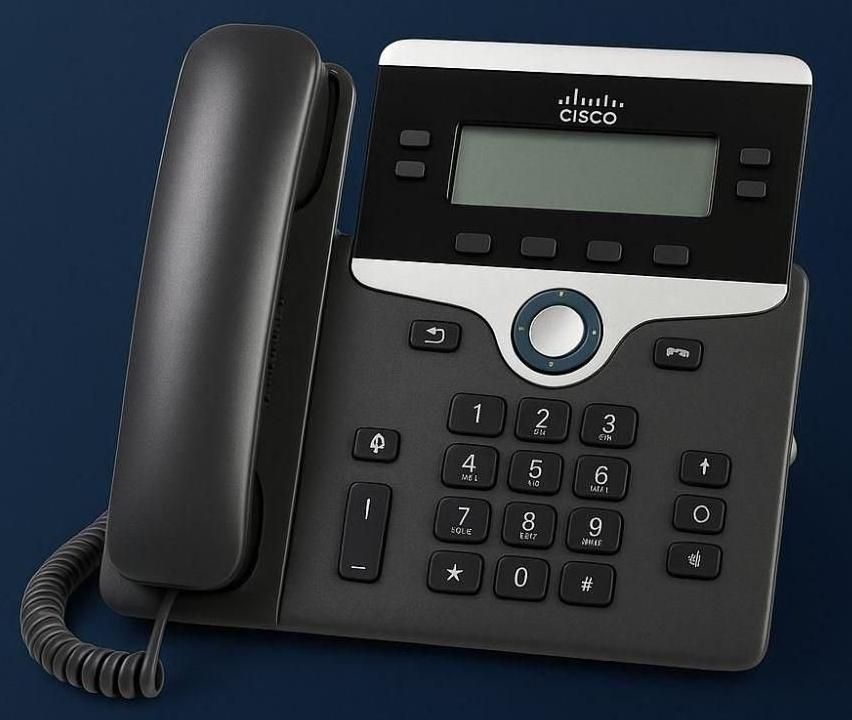 تلفن سیسکو 7821 Cisco ویپ Voip|تلفن رومیزی|تهران, یوسف‌آباد|دیوار