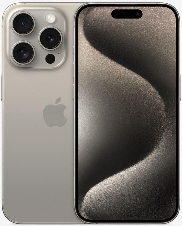 اپل iPhone 15 Pro با حافظهٔ ۲۵۶ گیگابایت|موبایل|مشهد, احمدآباد|دیوار