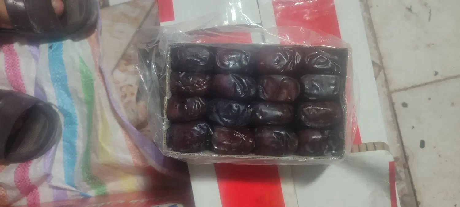 فروش خرمایی مضافتی سه ردیف و دو ردیف درجه1|خوردنی و آشامیدنی|سراوان, |دیوار