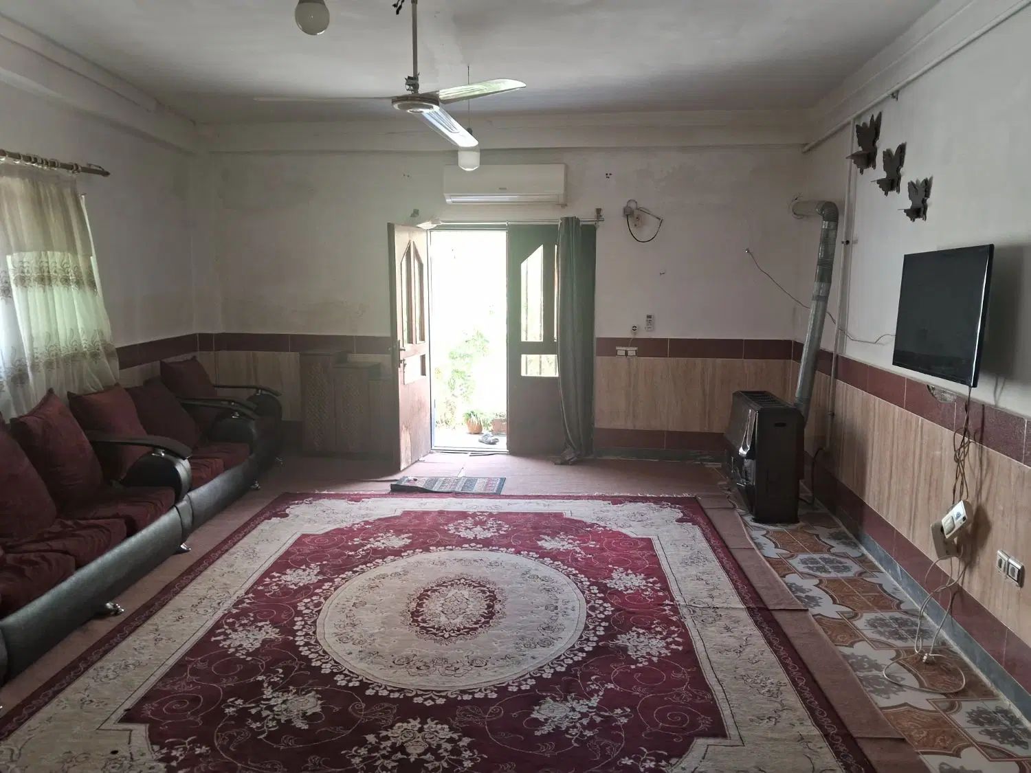اجاره روزانه/هفتگی/ماهانه آپارتمان ۱۲۰ متری|اجارهٔ کوتاه‌مدت آپارتمان و سوئیت|بندر گز, |دیوار