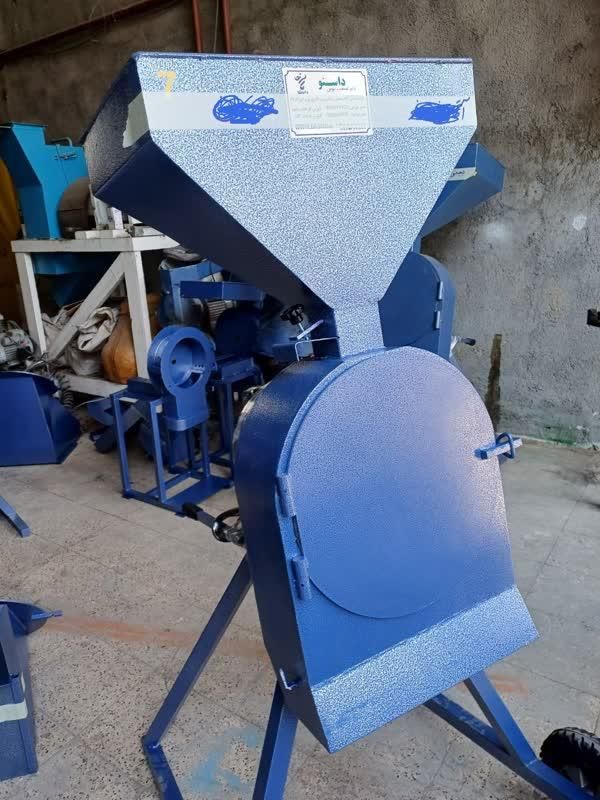 DASNO ASYAB آسیاب دام و طیور|ماشین‌آلات صنعتی|بیرجند, |دیوار