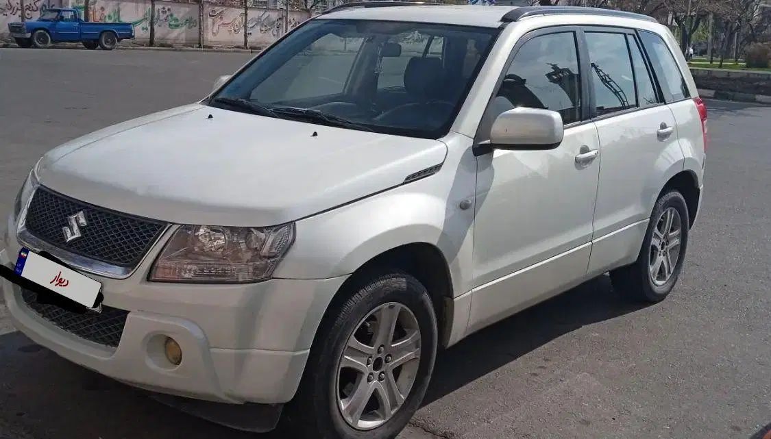 سوزوکی گرند ویتارا اتوماتیک 2000cc، مدل ۲۰۰۸|خودرو سواری و وانت|کرج, کوی کارمندان شمالی|دیوار