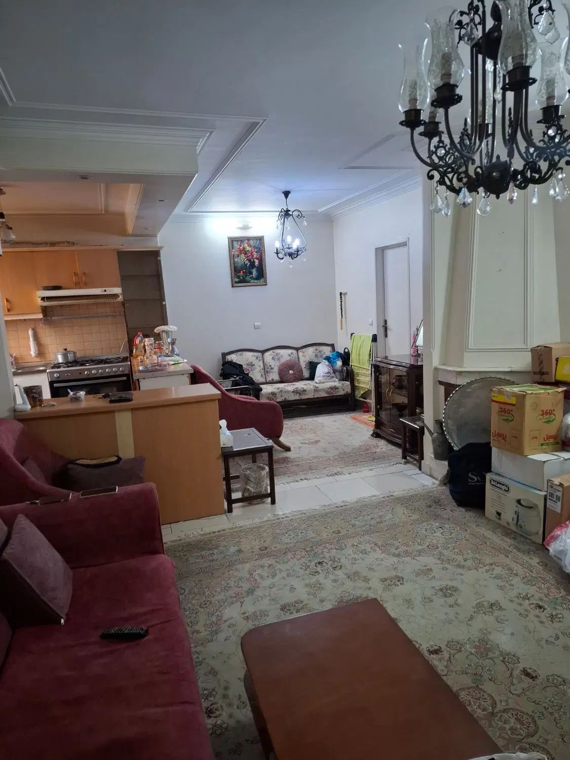شکوفه کاظمی پارکینگ انباری خوش نقشه غرق نور|اجارهٔ آپارتمان|تهران, شکوفه|دیوار