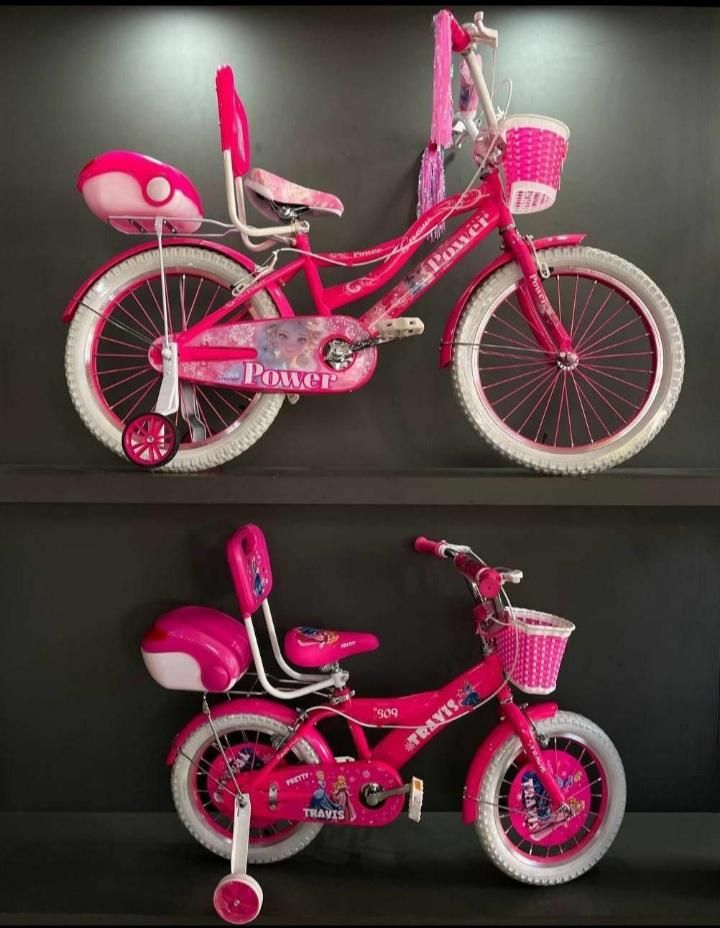 دخترانه(بدون چک بدون ضامن بازنشستگاه تامین اجتماعی|دوچرخه، اسکیت، اسکوتر|خمین, |دیوار