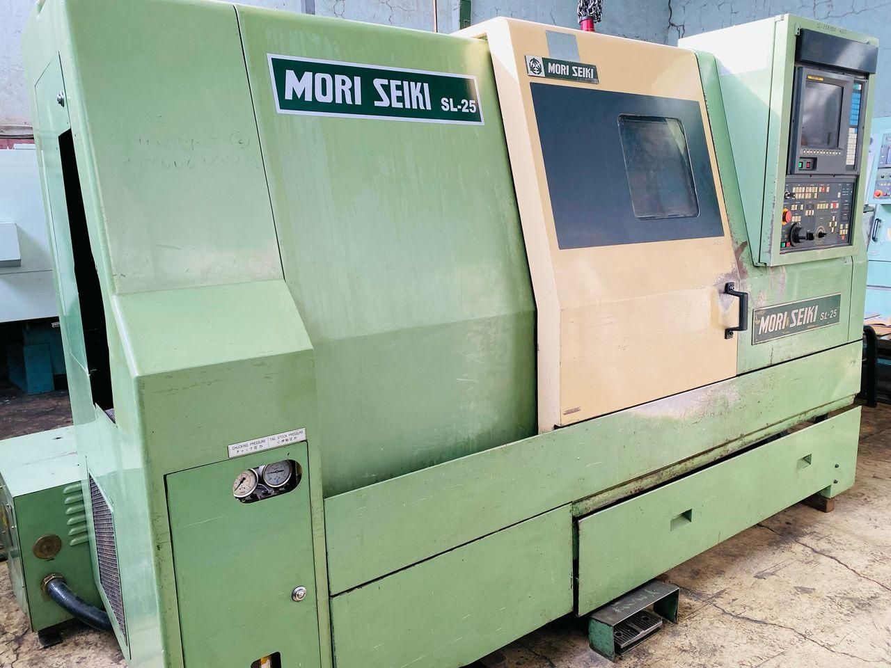 تراش سی ان سی  CNC SL25 ژاپن|ماشینآلات صنعتی|چهاردانگه (تهران), |دیوار