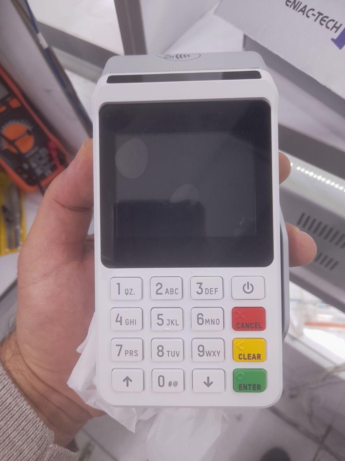 فروش و تعمیرات کارت خوان سیار بصورت اقساط ۴ماه|عمده‌فروشی|هشتگرد, هشتگرد قدیم|دیوار