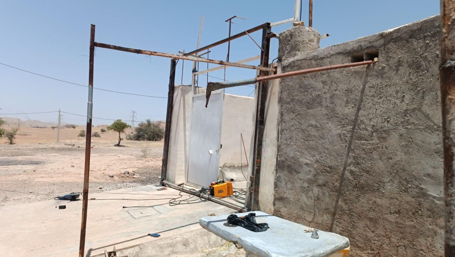 جوشکاری سیار|خدمات پیشه و مهارت|مسجد سلیمان, |دیوار