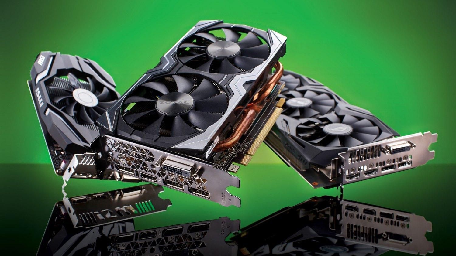 کارت گرافیگ 3060ti و 6900xt|قطعات و لوازم جانبی رایانه|اردبیل, |دیوار
