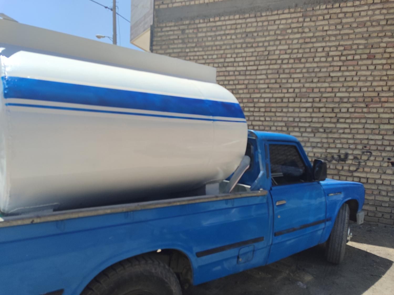 آبرسانی نیسان ۲۳۰۰لیتر|خدمات حمل و نقل|اصفهان, بهارستان|دیوار