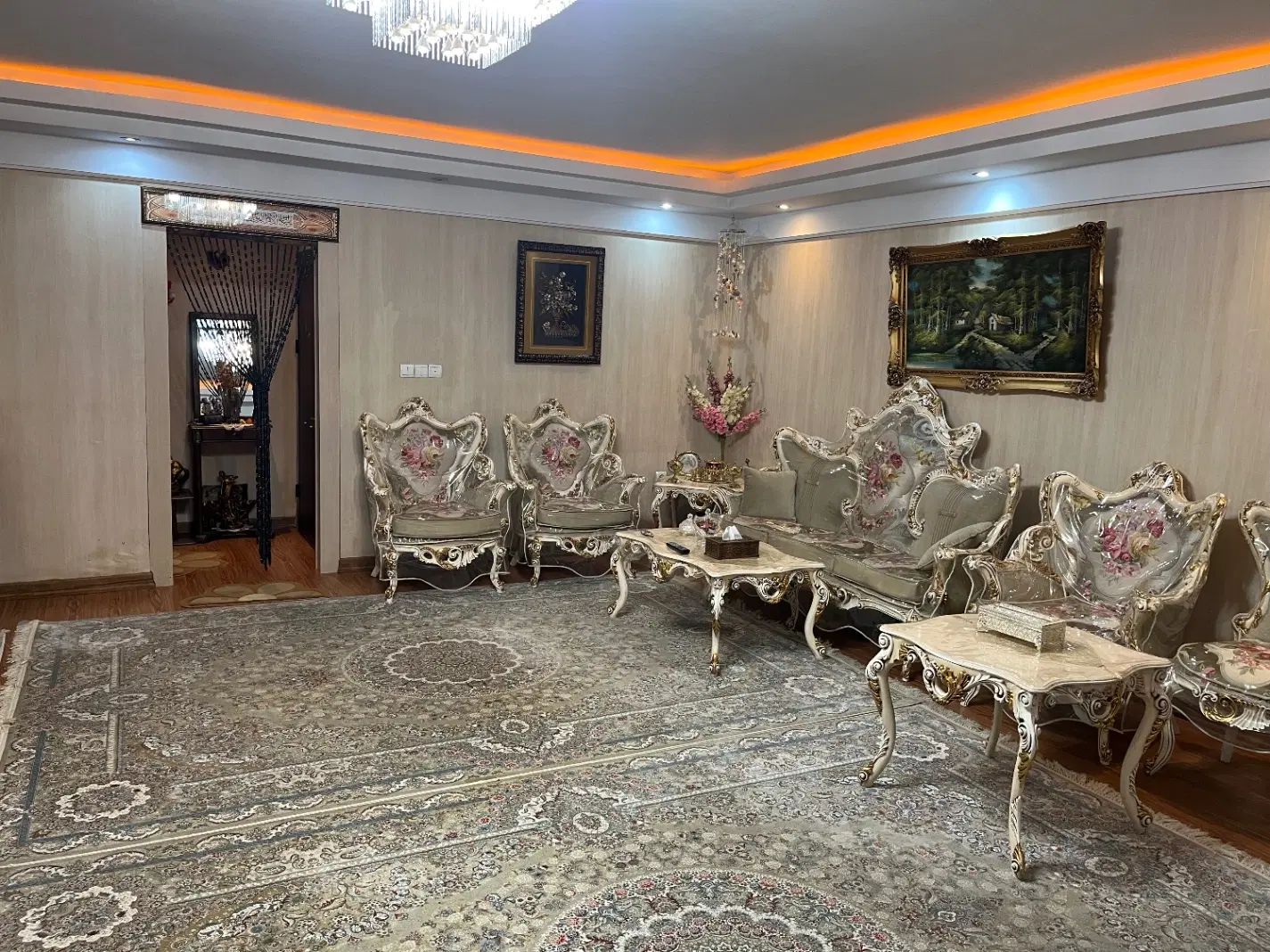 سه خواب خوش نقشه|فروش آپارتمان|تهران, کوی بیمه|دیوار