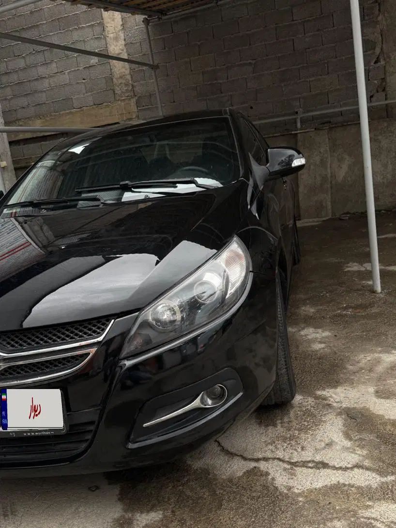 جک J5 اتوماتیک 1800cc، مدل ۱۳۹۳|خودرو سواری و وانت|رشت, معلم|دیوار