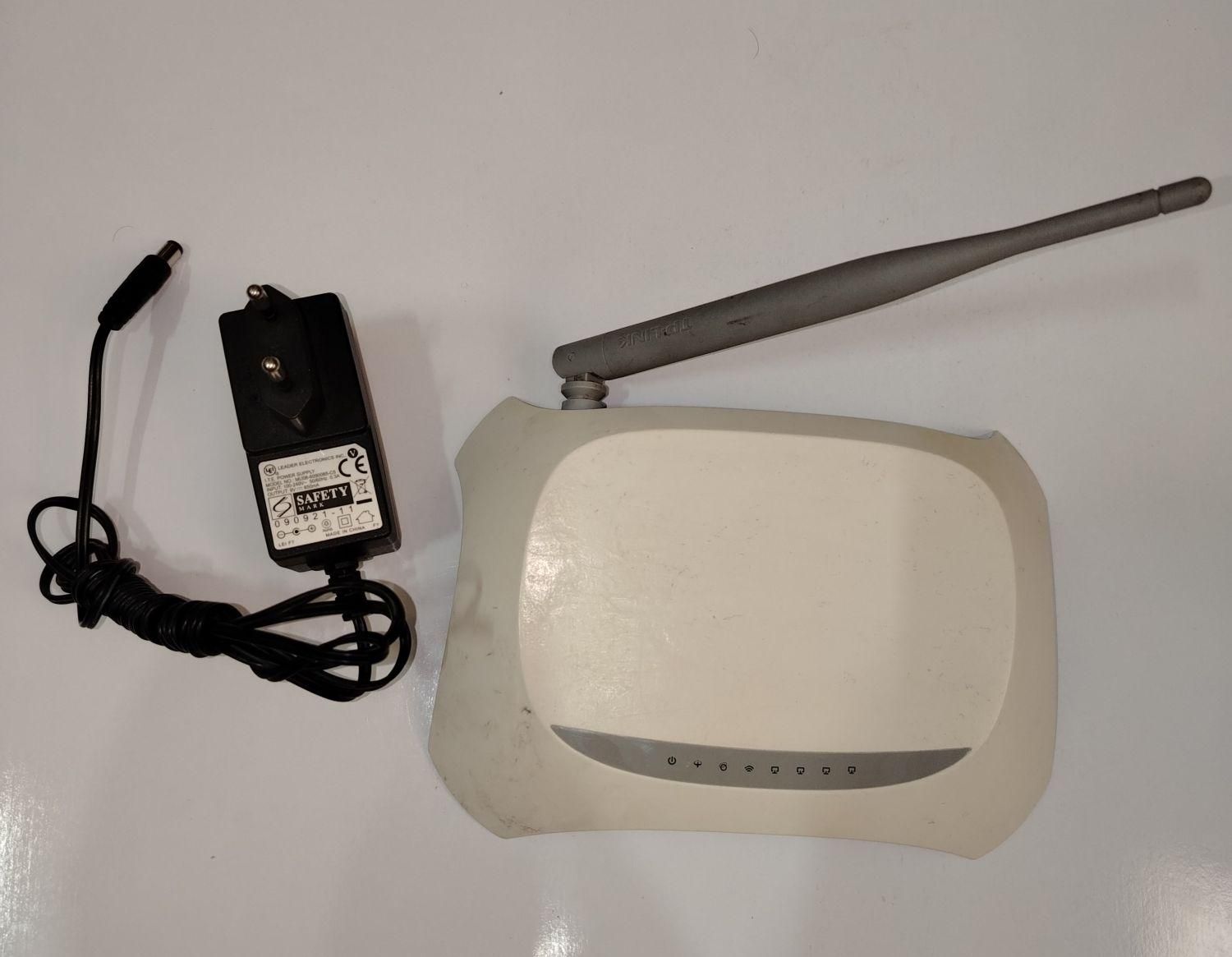 مودم TP-Link و D-Link|مودم و تجهیزات شبکه|تهران, کوی هفدهم شهریور|دیوار