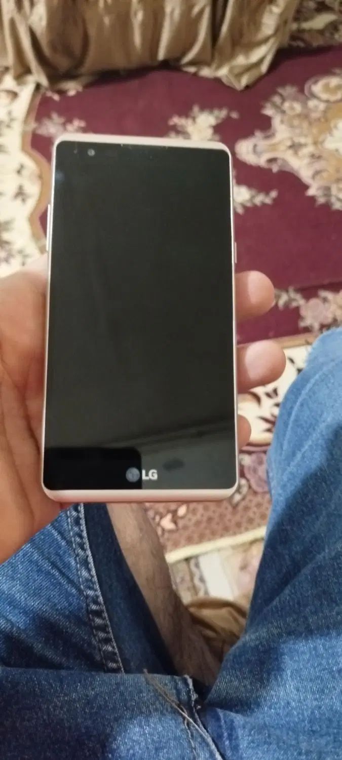 گوشی ال جی|موبایل|همدان, |دیوار