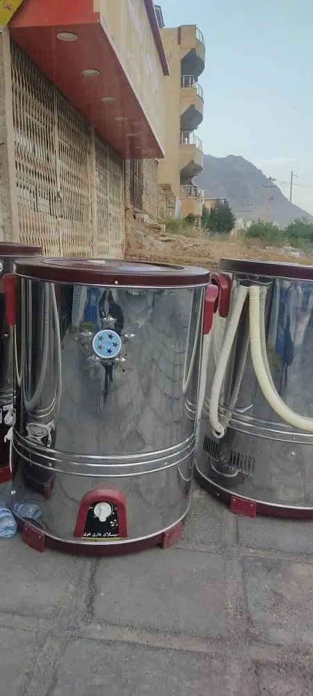 فروش پتو شور میلاد حجازی مشهد پتوشور ۳۰ و۴۰ کیلوی|ماشین لباسشویی و خشک‌کن لباس|خرم‌آباد, |دیوار