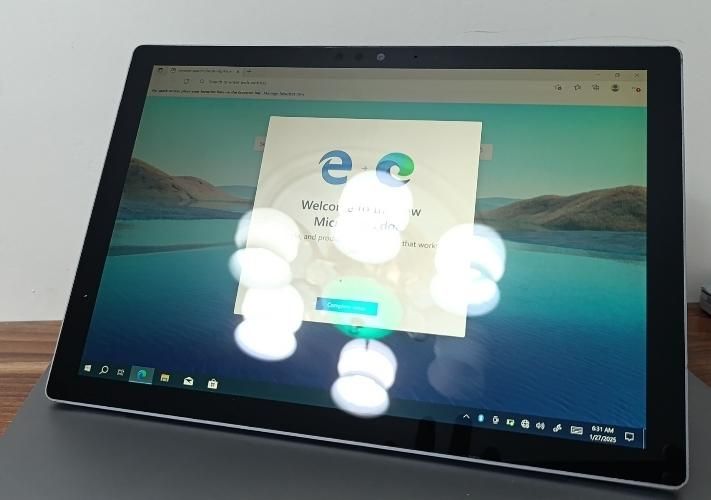 تبلت سرفیس پرو نسل ۶ Surface Pro 2K|رایانه همراه|تهران, سعادت‌آباد|دیوار