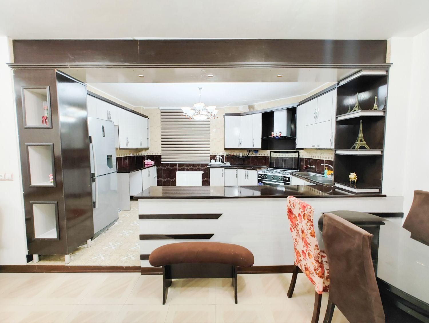 اجاره روزانه آپارتمان 140 متری (مرکز شهر) دو خوابه|اجارهٔ کوتاه‌مدت آپارتمان و سوئیت|خوانسار, |دیوار