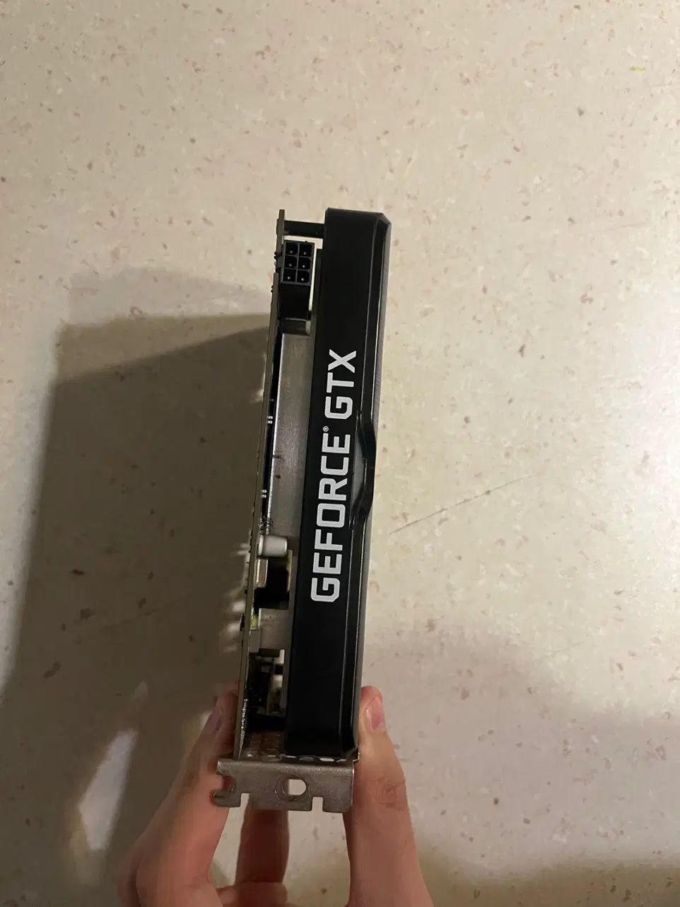 کارت گرافیک gtx1650 palit|قطعات و لوازم جانبی رایانه|تهران, اختیاریه|دیوار