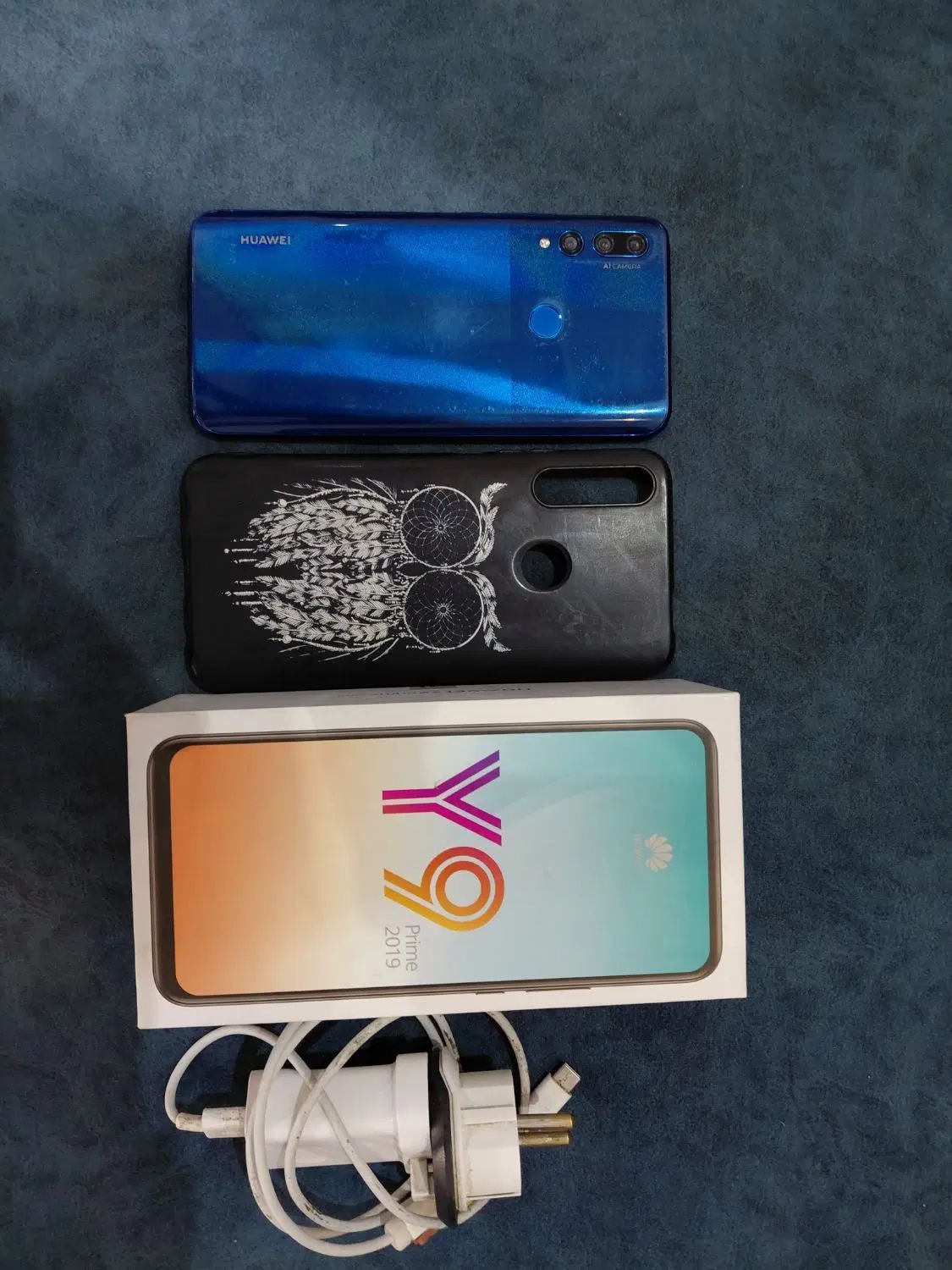 Huawei Y9 prime 2019|موبایل|تهران, آهنگ|دیوار