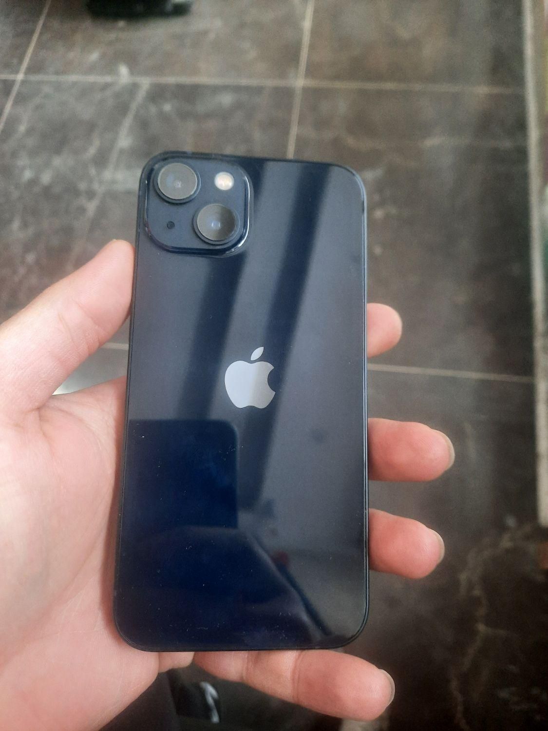 اپل iPhone 13 با حافظهٔ ۱۲۸ گیگابایت|موبایل|تهران, استاد معین|دیوار