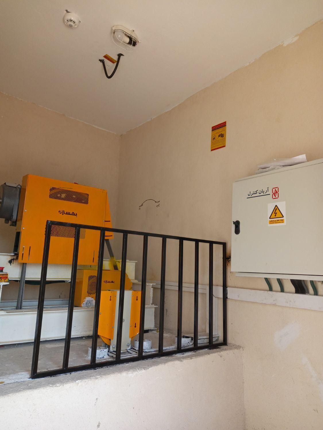 تعمیر و سرویس تخصصی انواع آسانسور|خدمات پیشه و مهارت|نوشهر, |دیوار