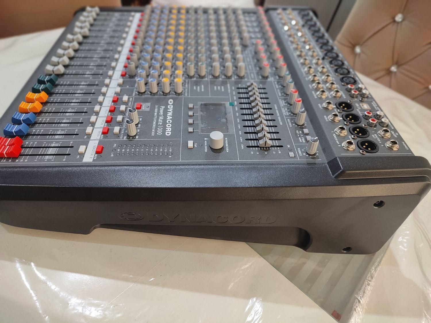 دایناکورد پاور میکسر 1000سوپر گرید|سیستم صوتی خانگی|تهران, لویزان|دیوار