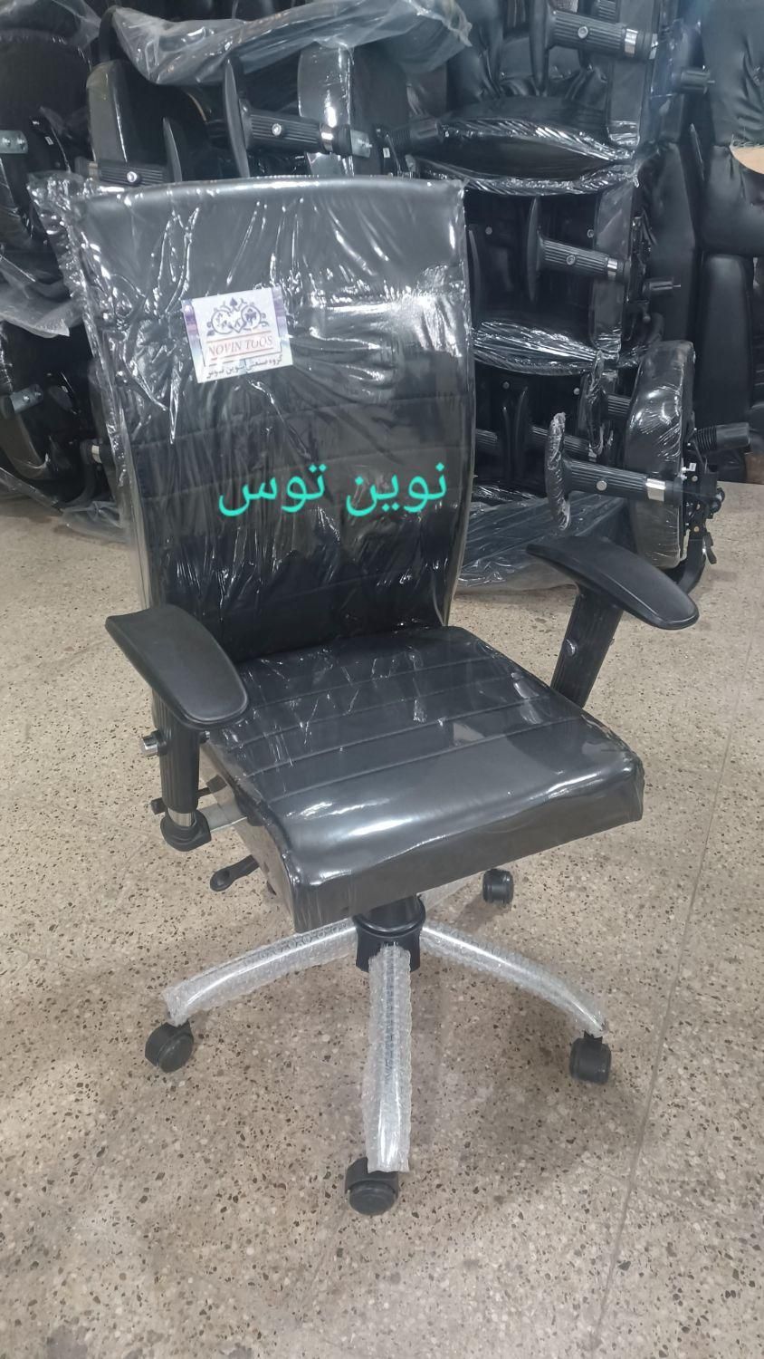 صندلی اداری گردان انتظار (نوین توس)|دفتر کار|مشهد, هنرور|دیوار