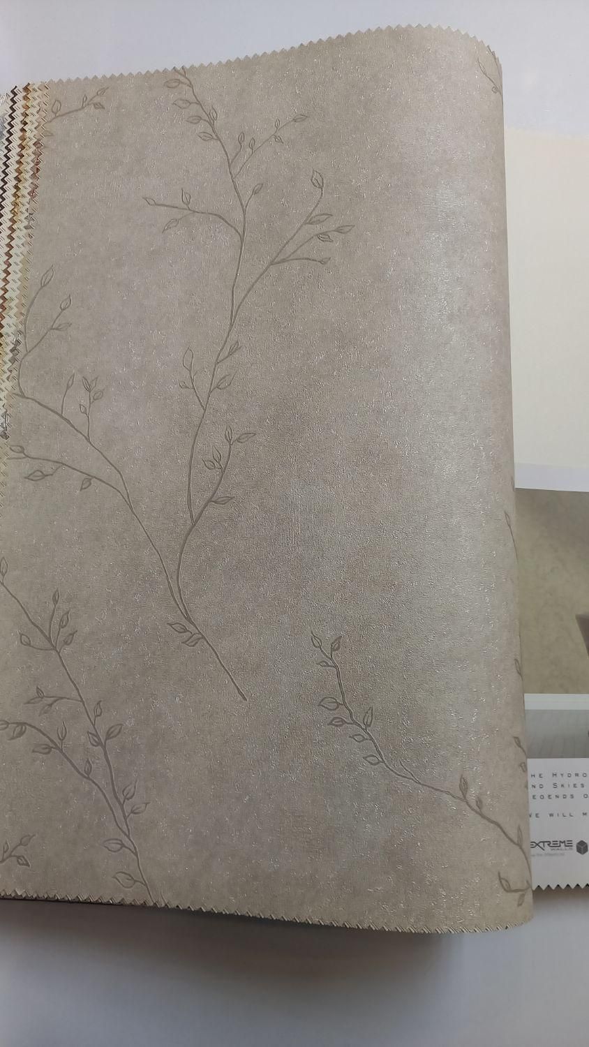 حراجی واقعی کاغذ متری ۱۵۰ با نصب|مصالح و تجهیزات ساختمان|اصفهان, تخت فولاد|دیوار