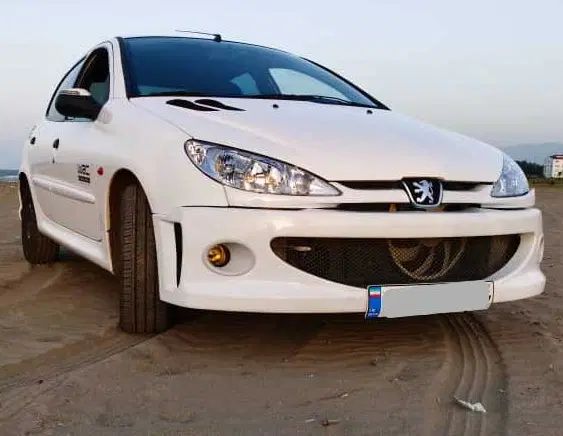 سپر آرسی پلاستیک و گلگیر آرسی و شلگیر آرسی wrc وgt|قطعات یدکی و لوازم جانبی|تهران, دکتر هوشیار|دیوار