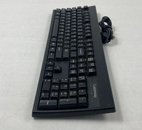 کیبورد گیمینگ Gateway با کیفیت و مقاوم|قطعات و لوازم جانبی رایانه|اصفهان, خانه اصفهان|دیوار