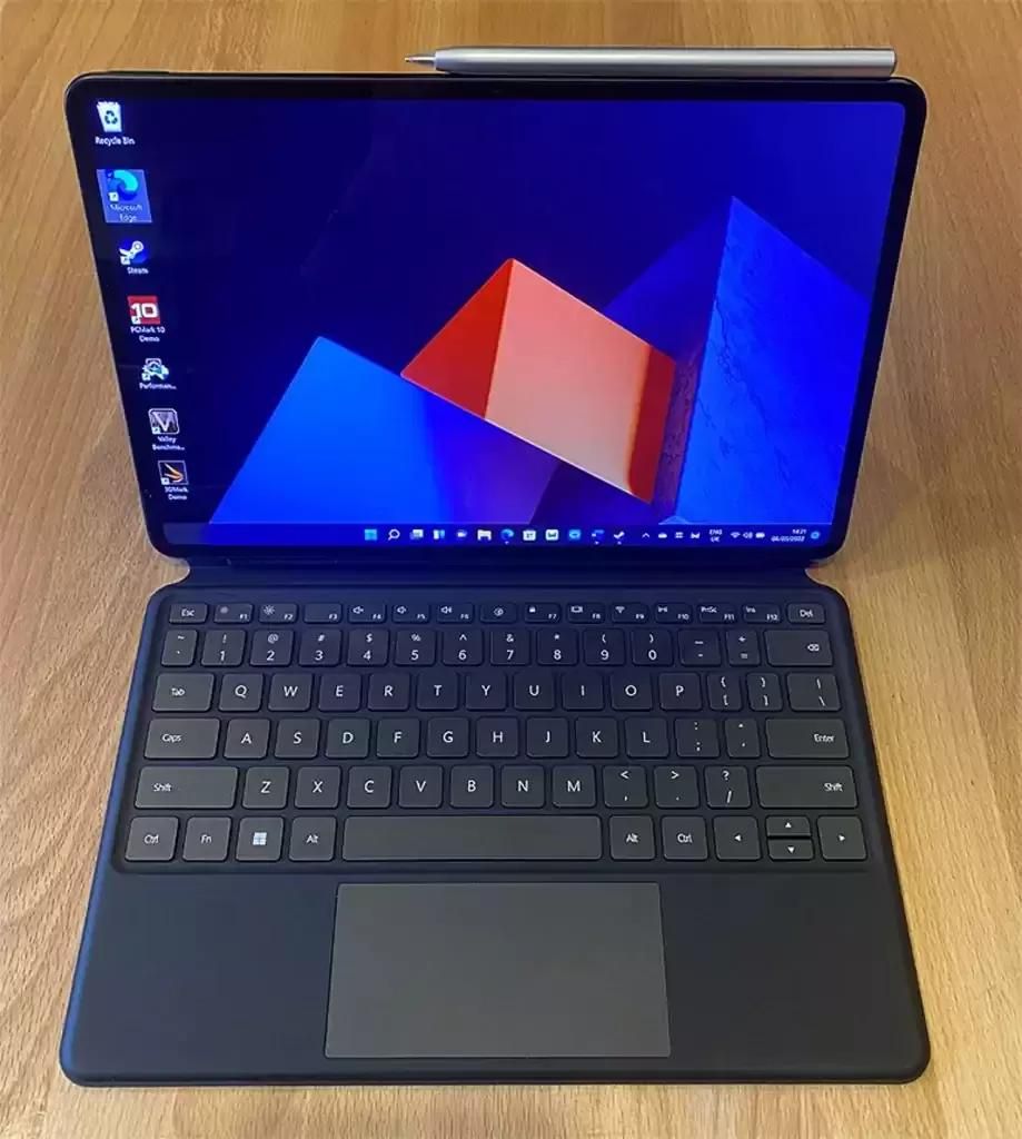 Matebook e i5|رایانه همراه|کیش, |دیوار