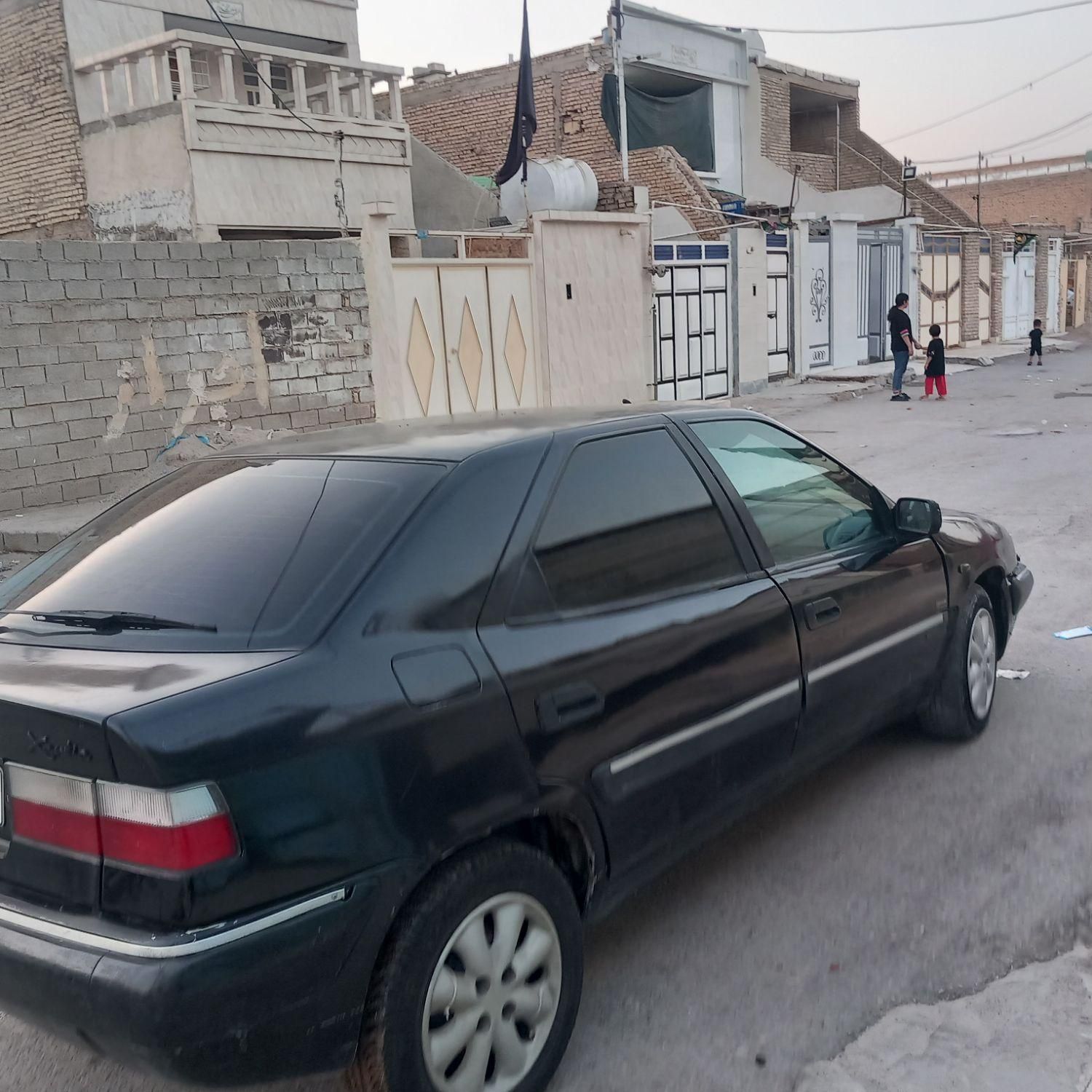سیتروئن زانتیا 2000cc، مدل ۱۳۸۵|خودرو سواری و وانت|اهواز, زرگان|دیوار