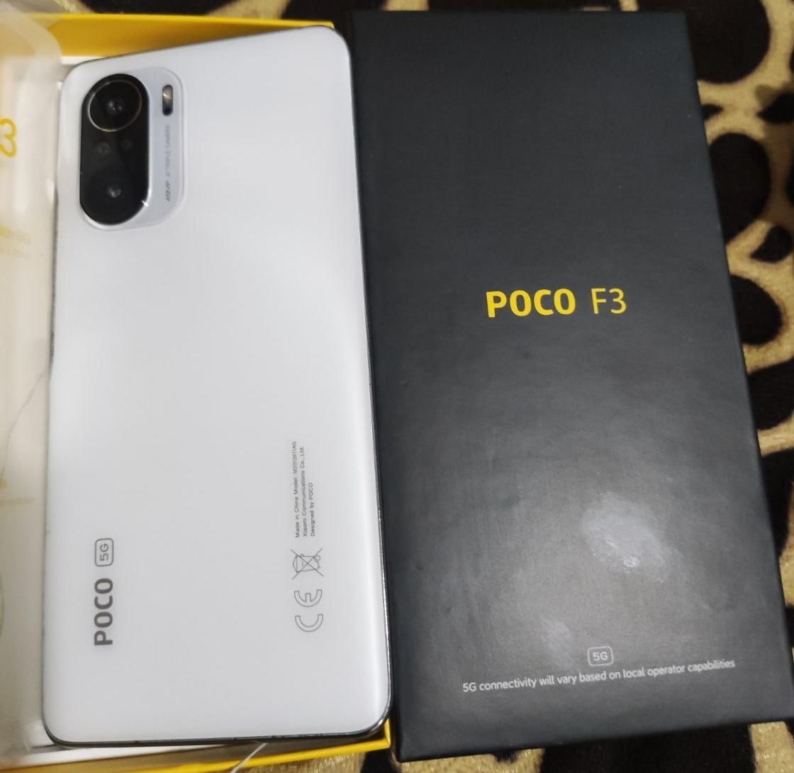 poco F3|موبایل|اصفهان, خانه اصفهان|دیوار
