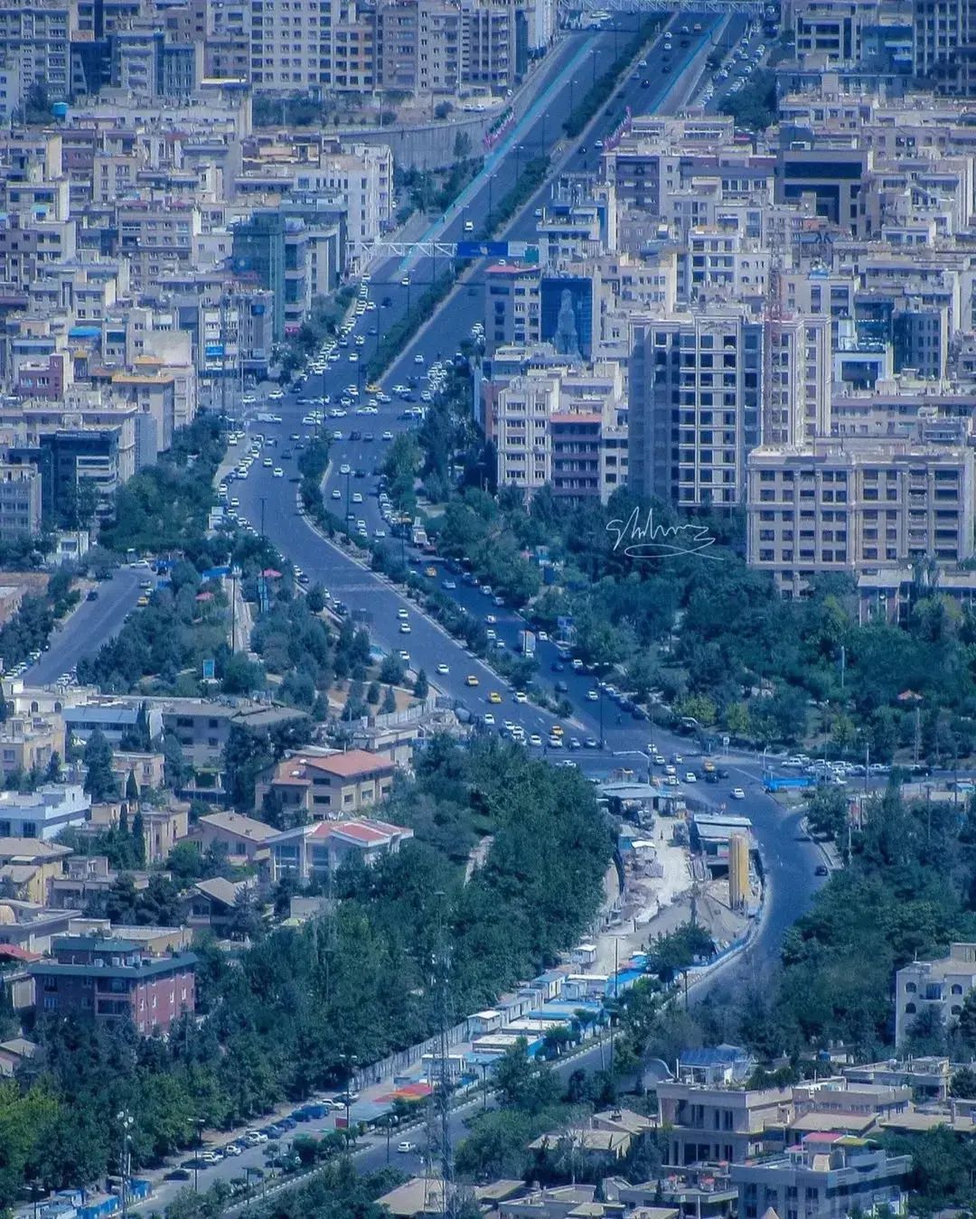 دنبال ویو دلبازی این همون واحد»۱۵۵متر۳خوابه»|فروش آپارتمان|تهران, ایوانک|دیوار