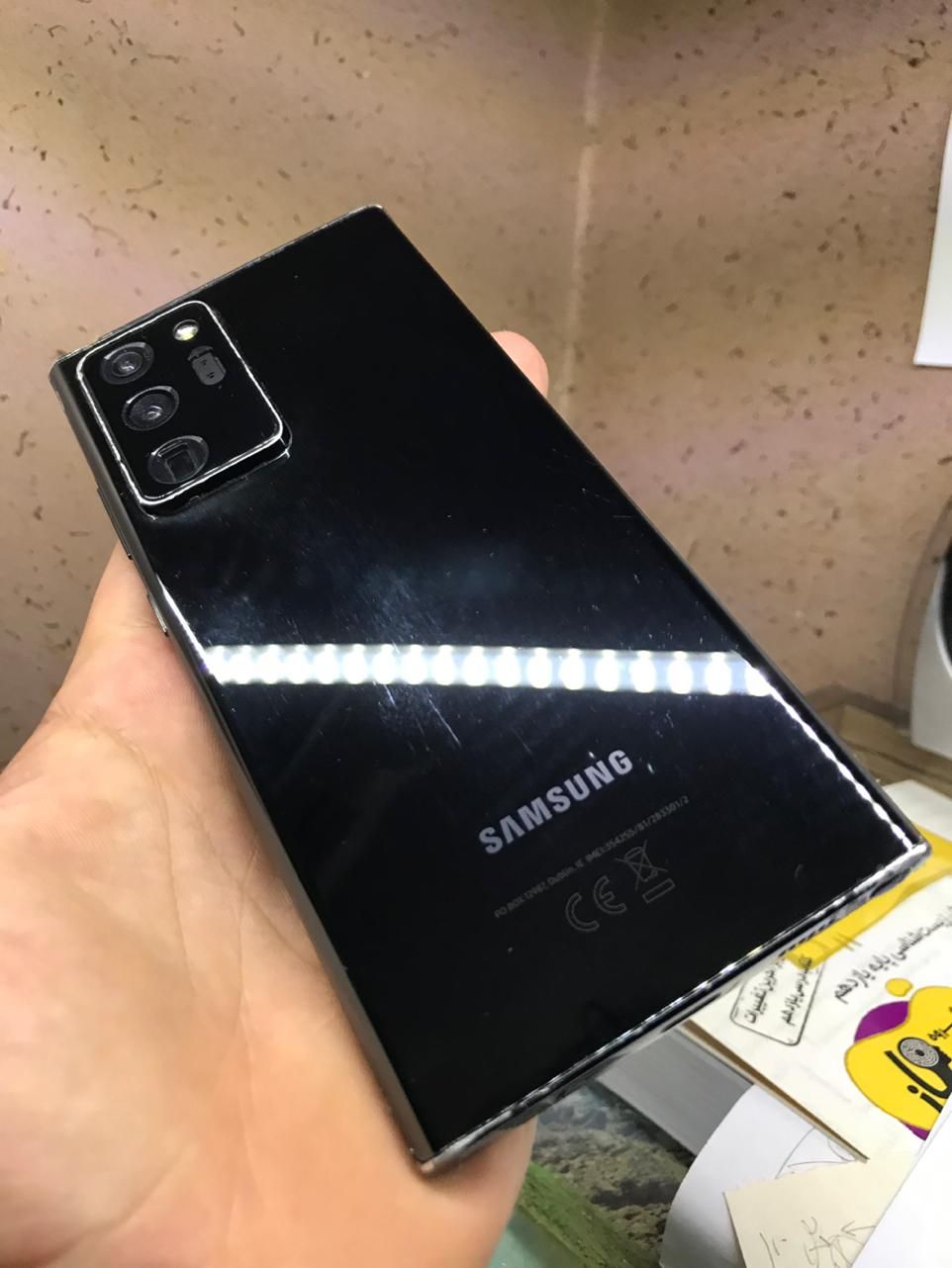 Note20 ultra|موبایل|تهران, شیخ هادی|دیوار