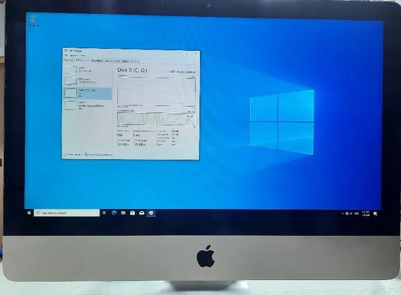 iMac نسل ۳ بسیار تمیز همراه با ssd|رایانه رومیزی|تهران, نیروی هوایی (پیروزی)|دیوار