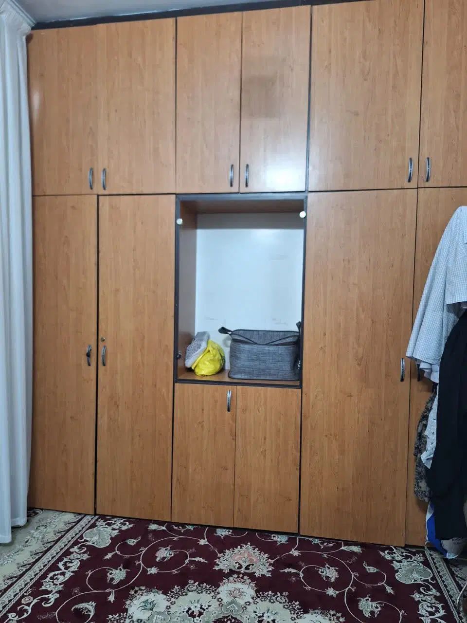 اجاره آپارتمان در شاهنامه|اجارهٔ آپارتمان|مشهد, کلاته برفی|دیوار