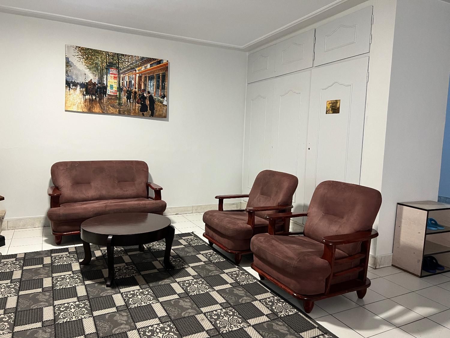 اجاره بدون واسطه خانه مبله انقلاب|اجارهٔ کوتاهمدت آپارتمان و سوئیت|تهران, فلسطین (میدان انقلاب)|دیوار