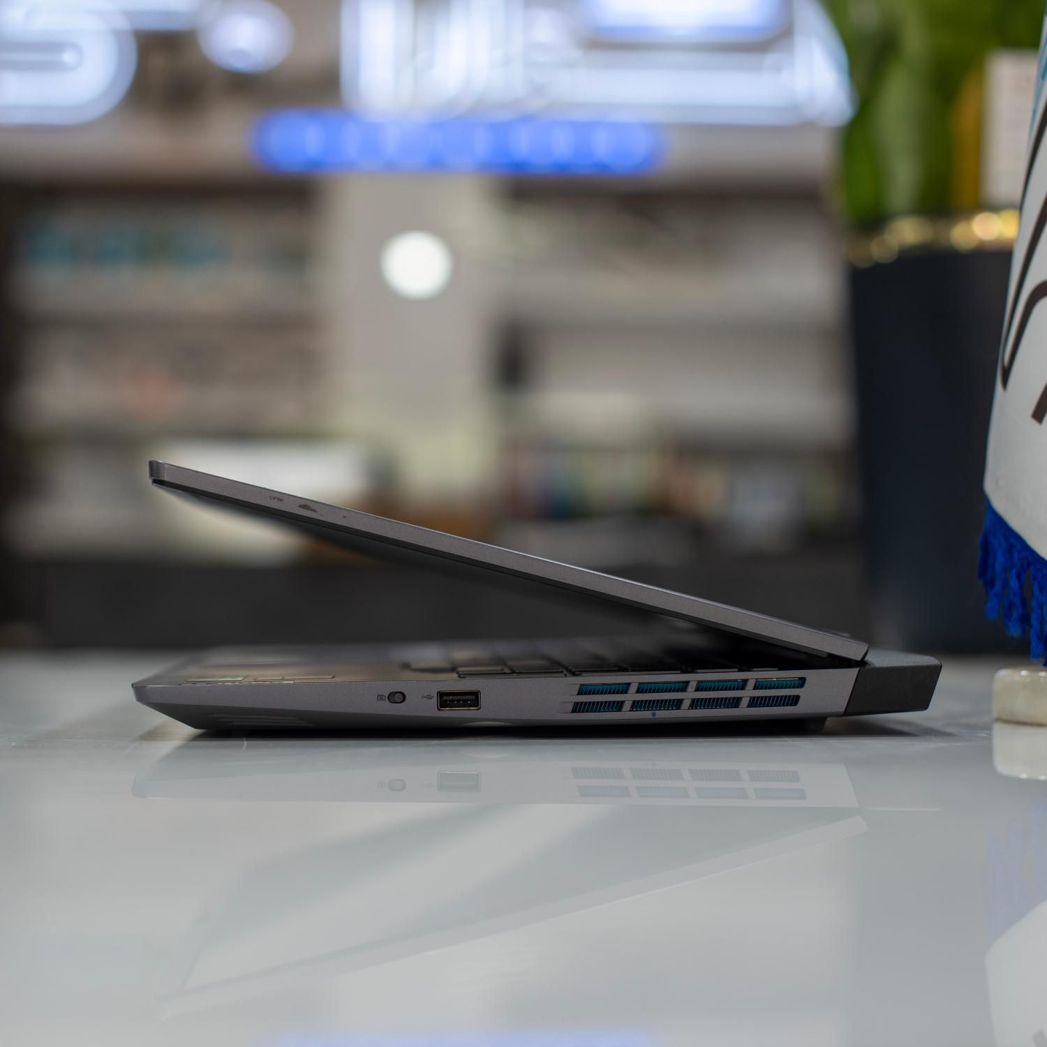لپتاپ LENOVO LOQ پردازنده i5-12450H با RTX2050 4GB|رایانه همراه|یزد, |دیوار