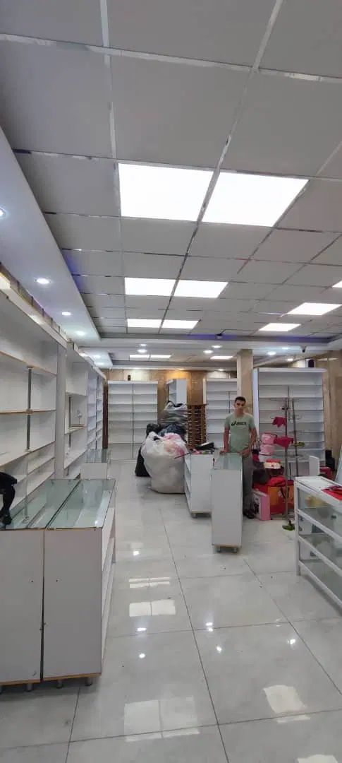دکور ام دی اف فروشگاهی|فروشگاه و مغازه|تهران, بریانک|دیوار