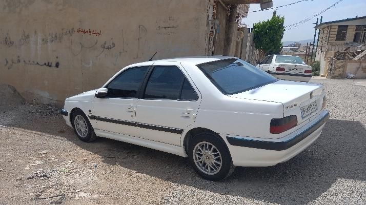 پژو پارس LX TU5|خودرو سواری و وانت|کوهدشت, |دیوار